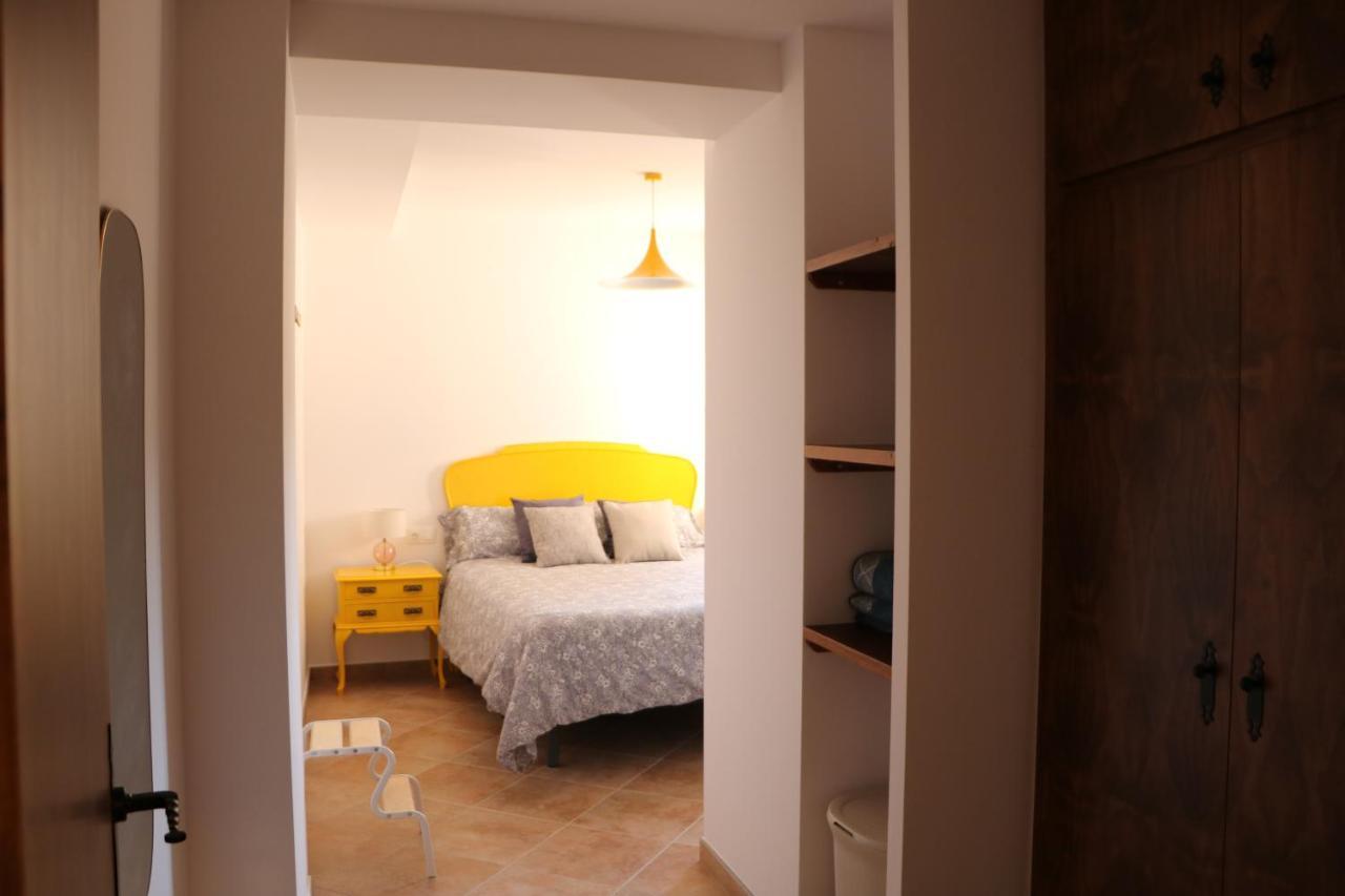Apartamento Rosellas, Cerca De Alquezar, En Sierra De Guara Adahuesca Exterior photo