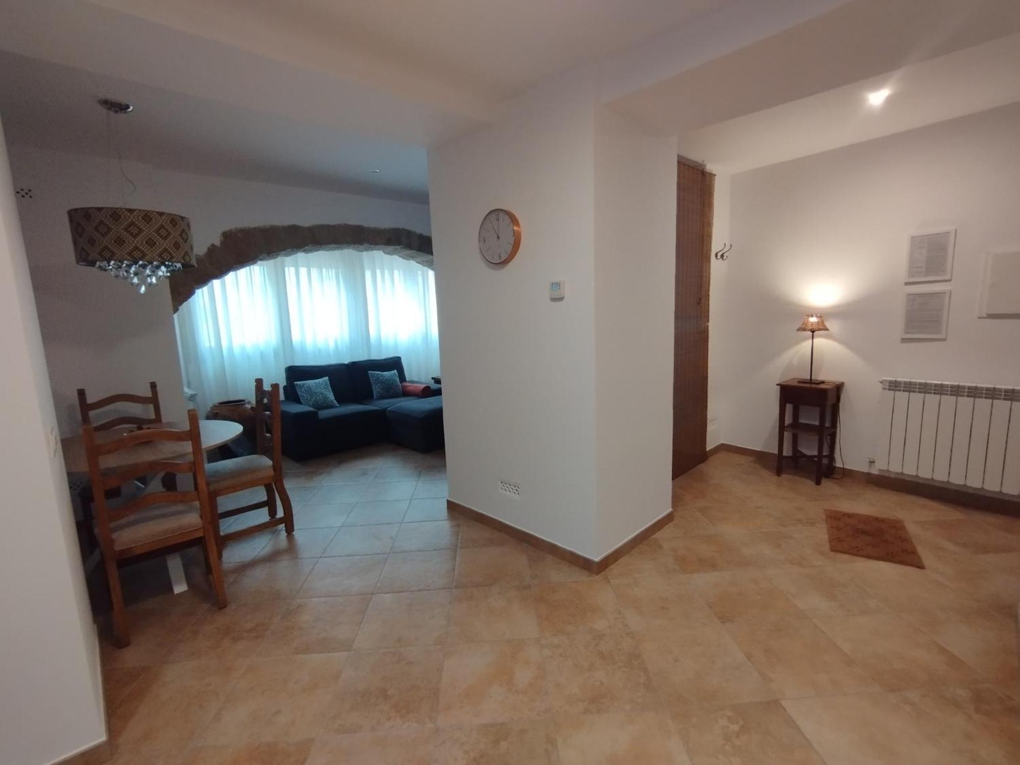 Apartamento Rosellas, Cerca De Alquezar, En Sierra De Guara Adahuesca Exterior photo