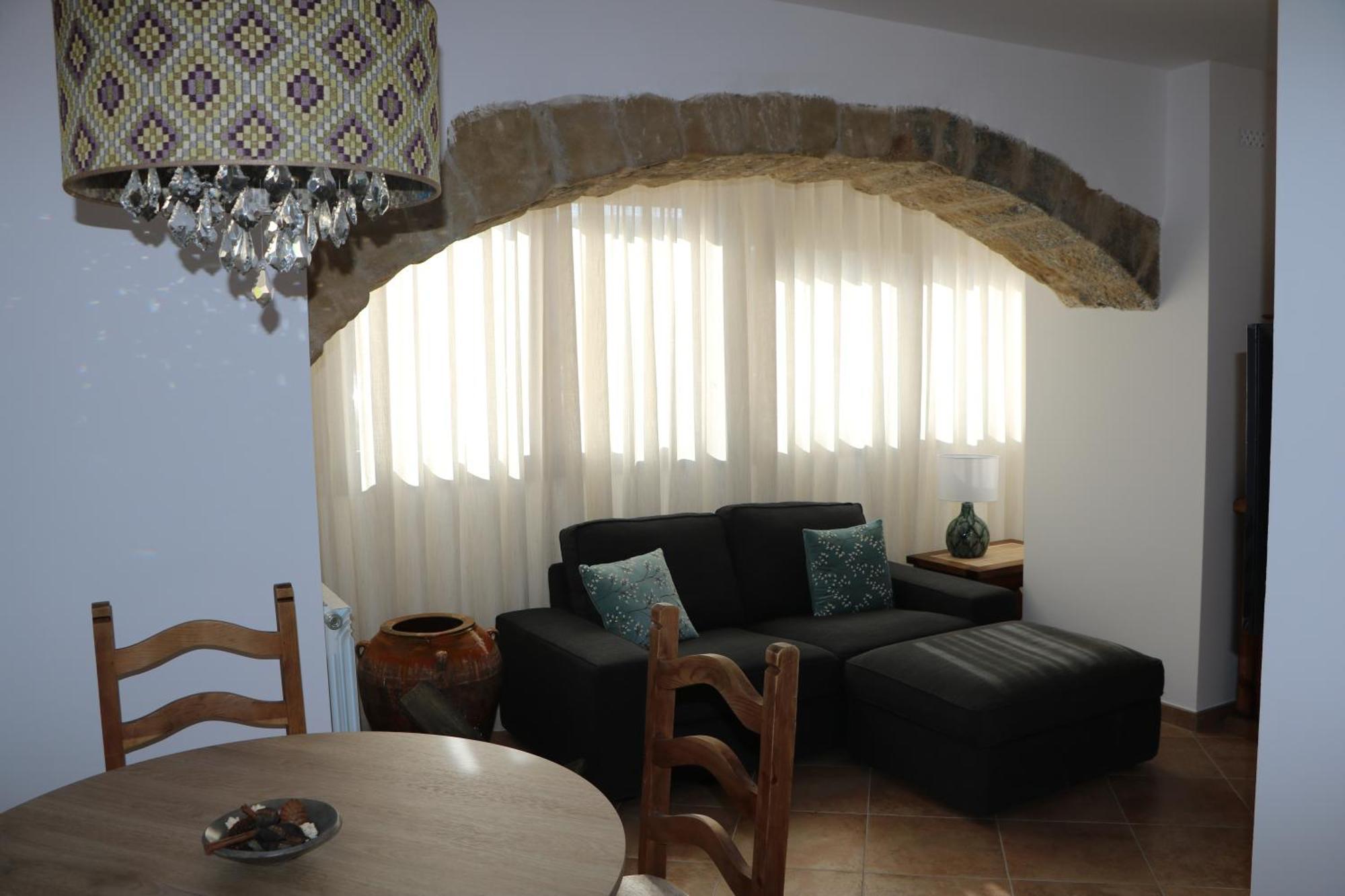Apartamento Rosellas, Cerca De Alquezar, En Sierra De Guara Adahuesca Exterior photo